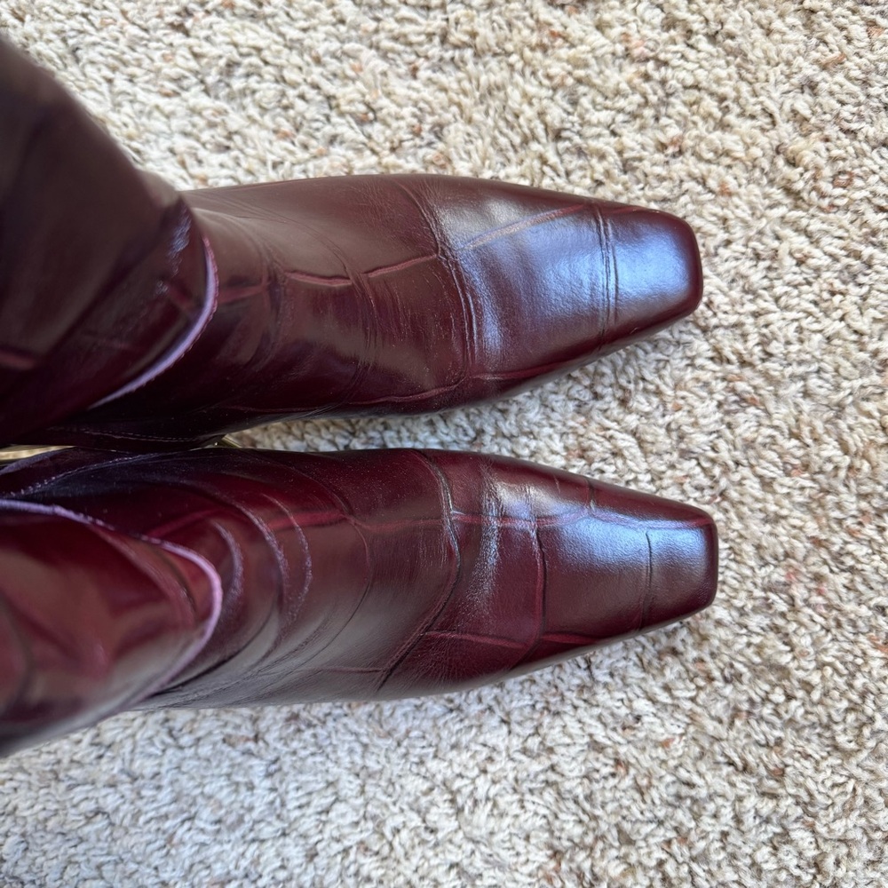 BENNIDY WIDE CALF KNEE HIGH BOOT - Picture 3 of 5